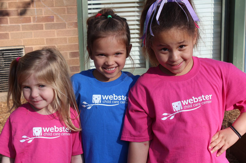 Preschool Program Webster Child Care Center