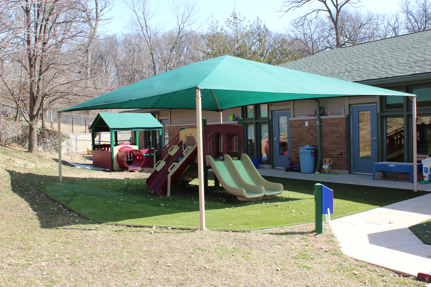 Tour Webster Child Care Center
