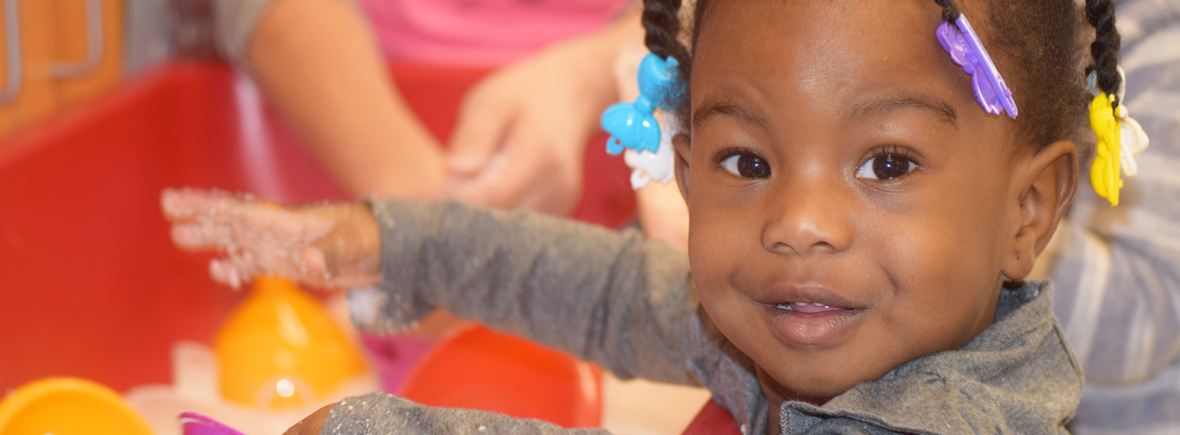 Two Year Old Program - Webster Child Care Center